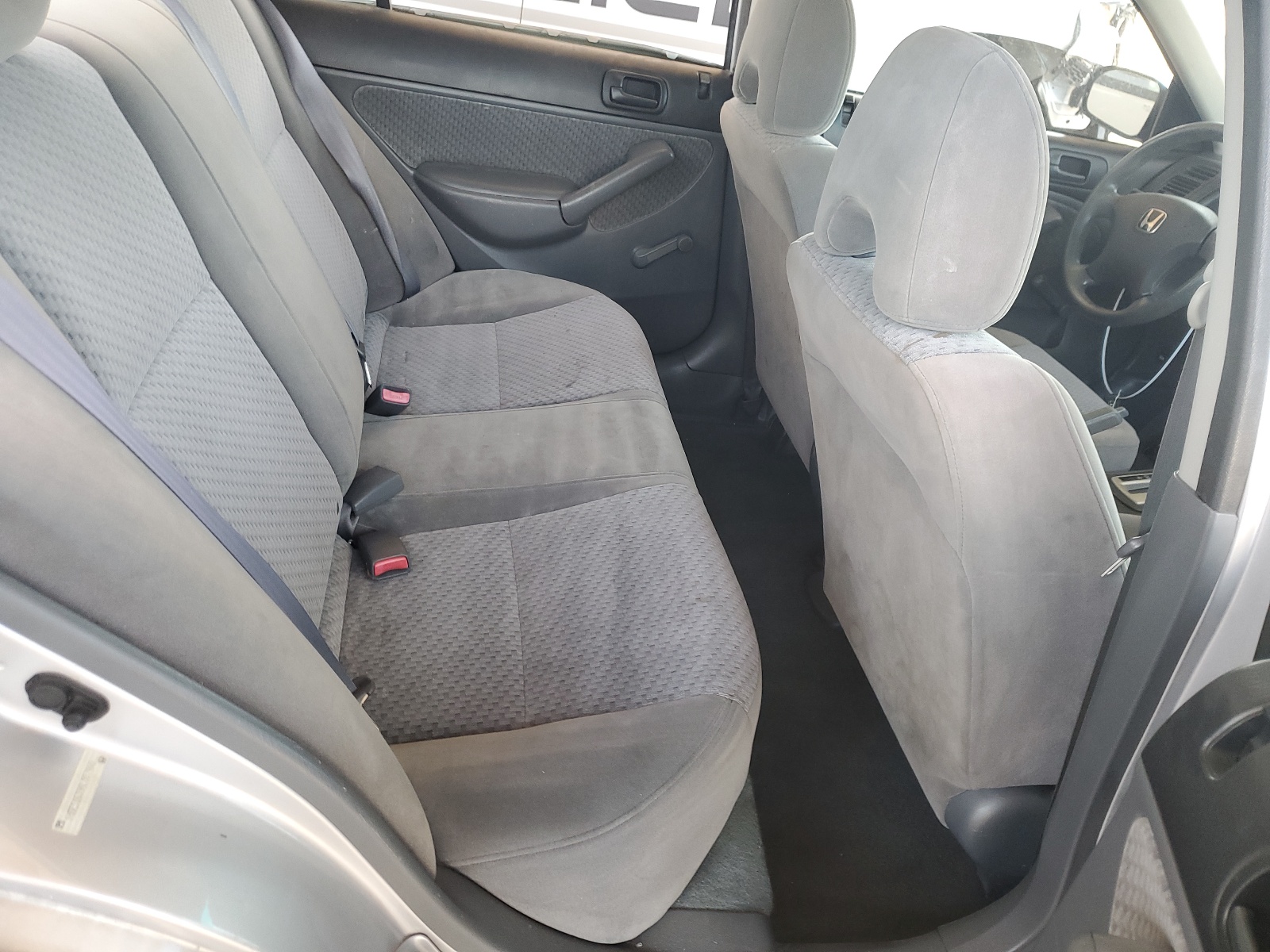 1HGES16394L007400 2004 Honda Civic Dx Vp