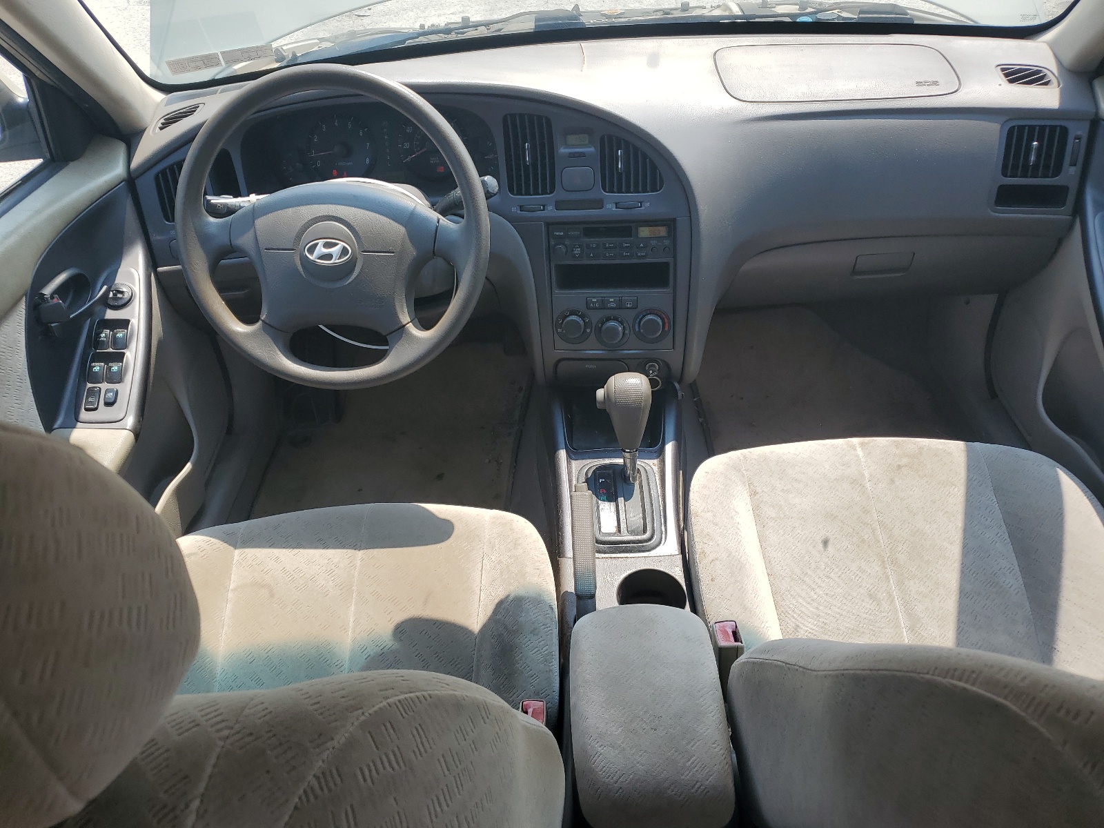 KMHDN46DX5U126222 2005 Hyundai Elantra Gls