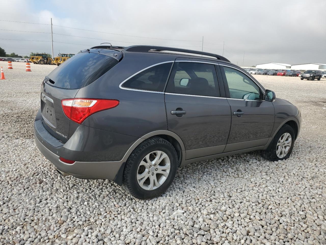 2010 Hyundai Veracruz Gls VIN: KM8NU4CC1AU117874 Lot: 64256944