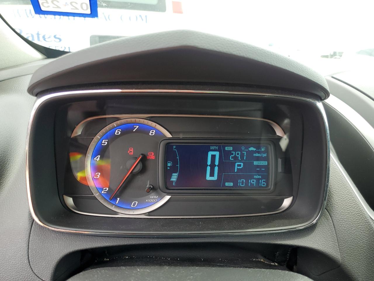 2016 Chevrolet Trax 1Lt VIN: KL7CJLSB5GB577063 Lot: 63843084