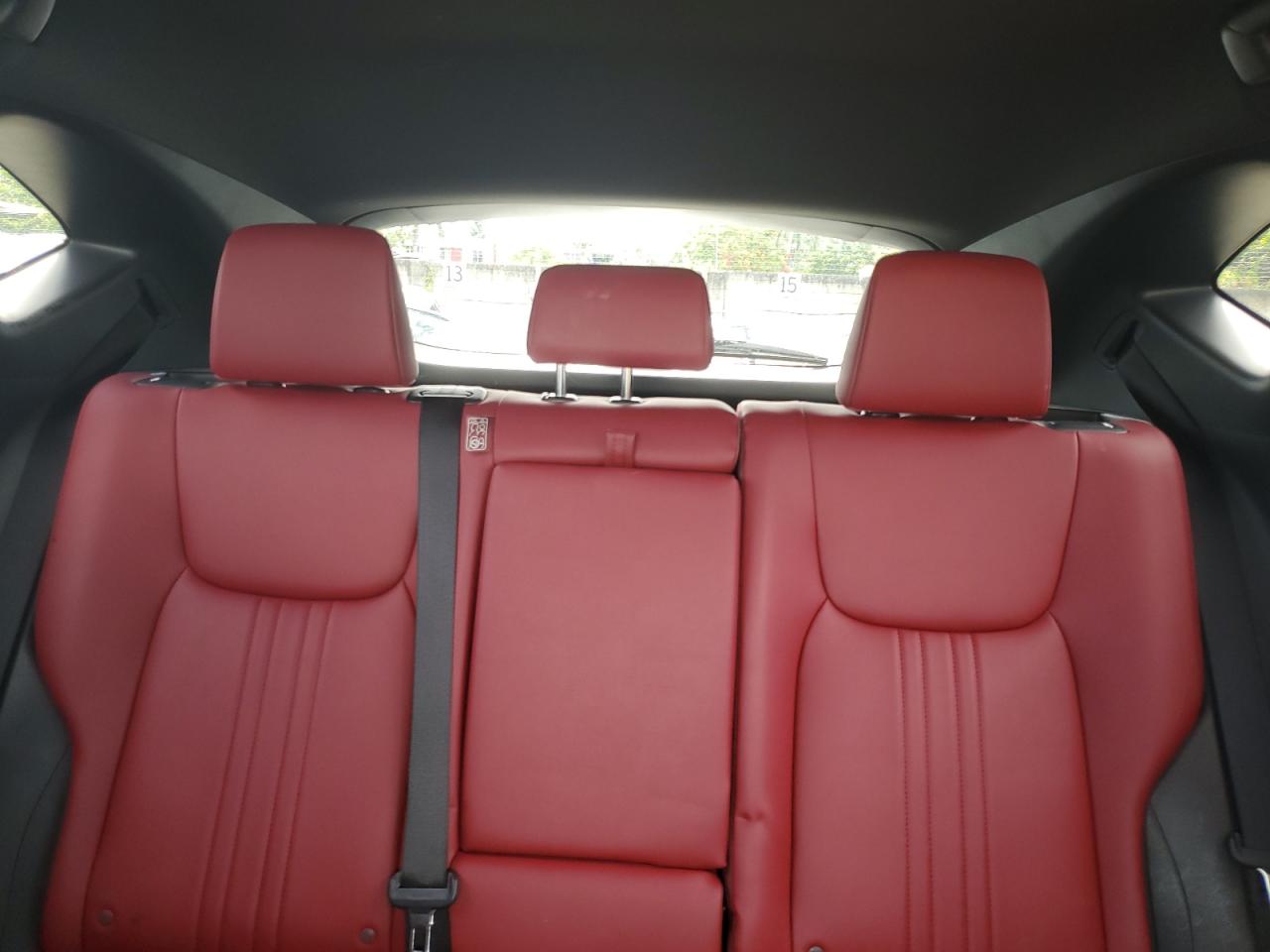 JTJADCAZ3P2006300 2023 Lexus Nx 250