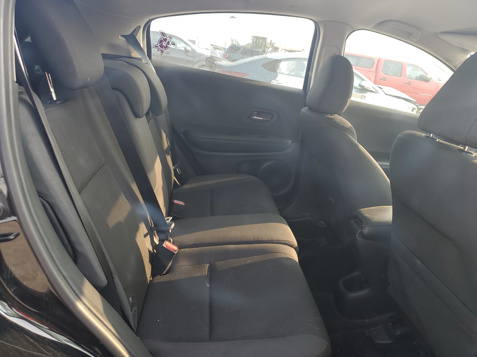 3CZRU6H35KG709755 2019 Honda Hr-V Lx