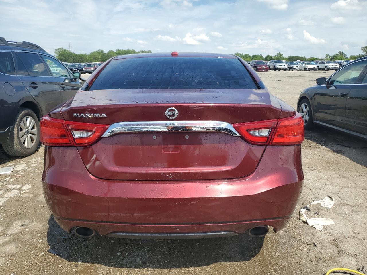 2017 Nissan Maxima - Image 6