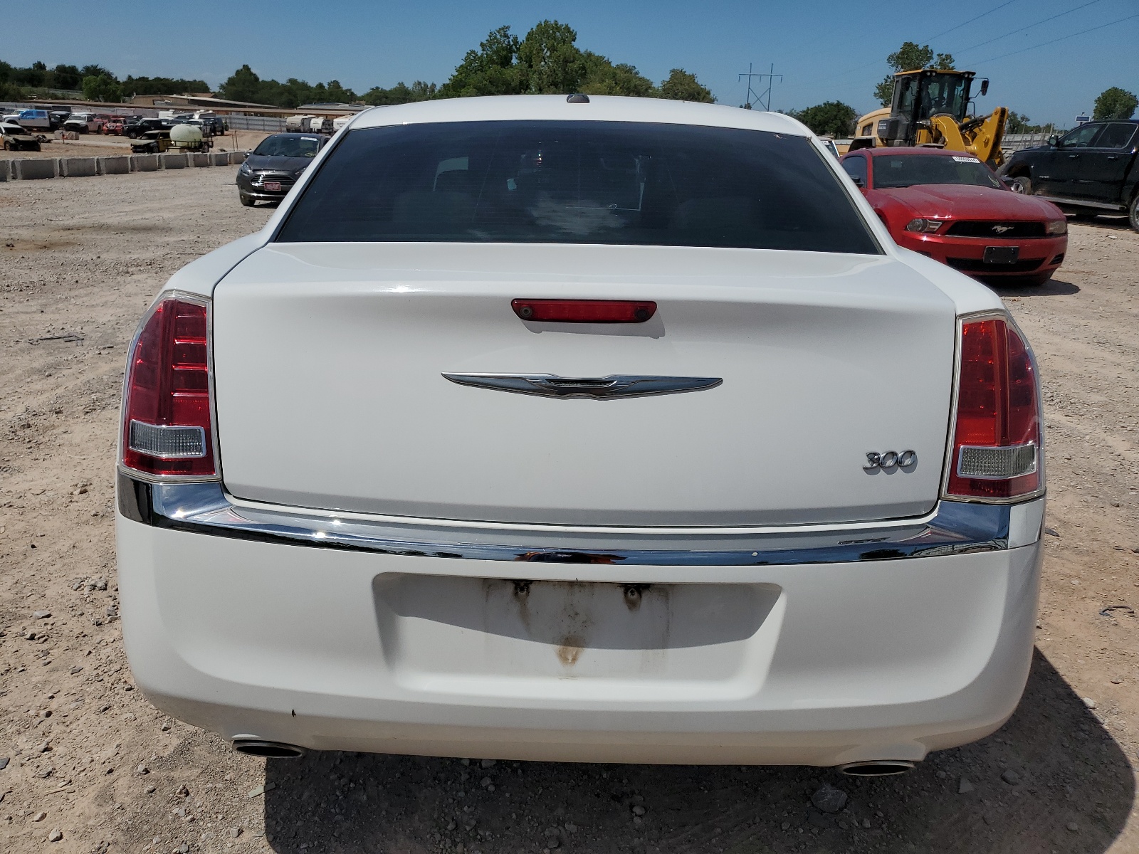 2C3CCAAGXDH589070 2013 Chrysler 300