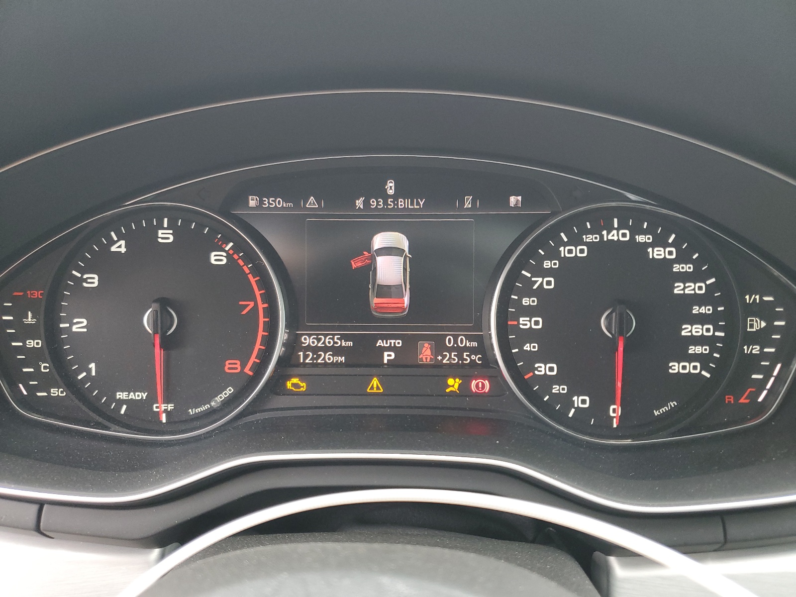 WAUENAF4XHN021232 2017 Audi A4 Premium Plus