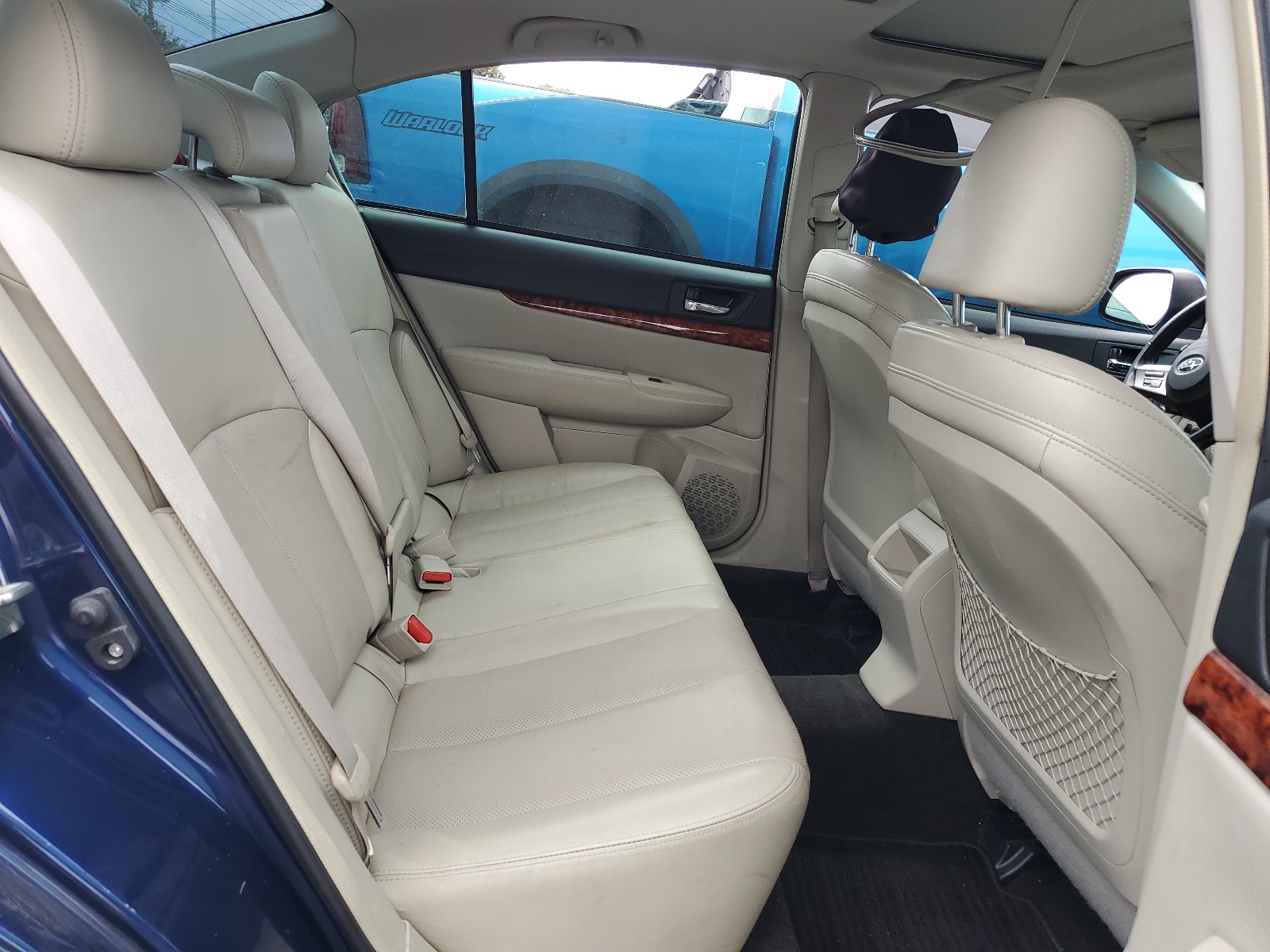 4S3BMCK62B3262412 2011 Subaru Legacy 2.5I Limited