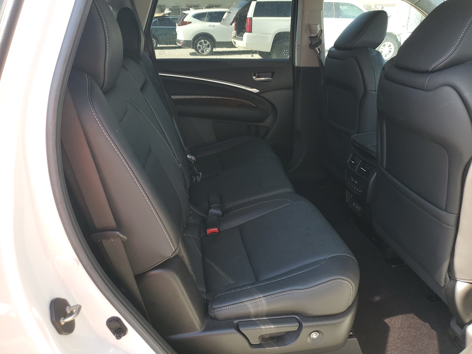 5J8YD3H58KL004017 2019 Acura Mdx Technology