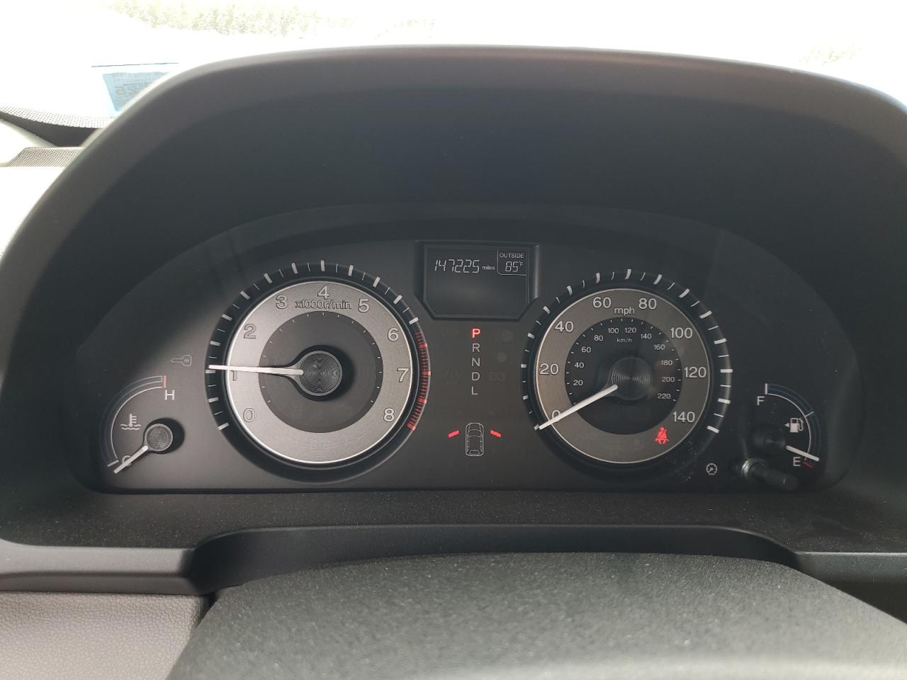 2012 Honda Odyssey Exl VIN: 5FNRL5H6XCB038197 Lot: 61528814