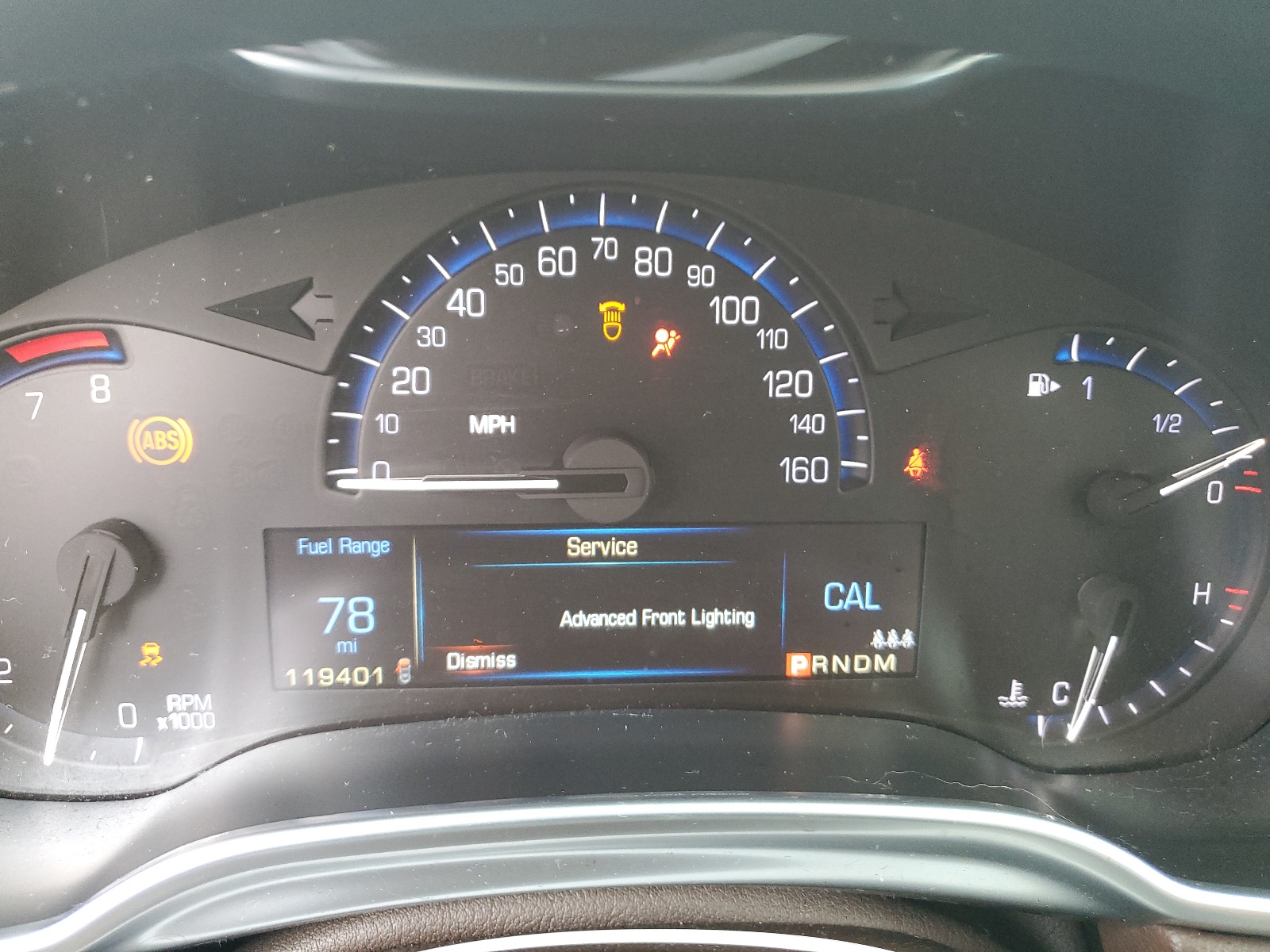 3GYFNDE38FS566487 2015 Cadillac Srx Premium Collection