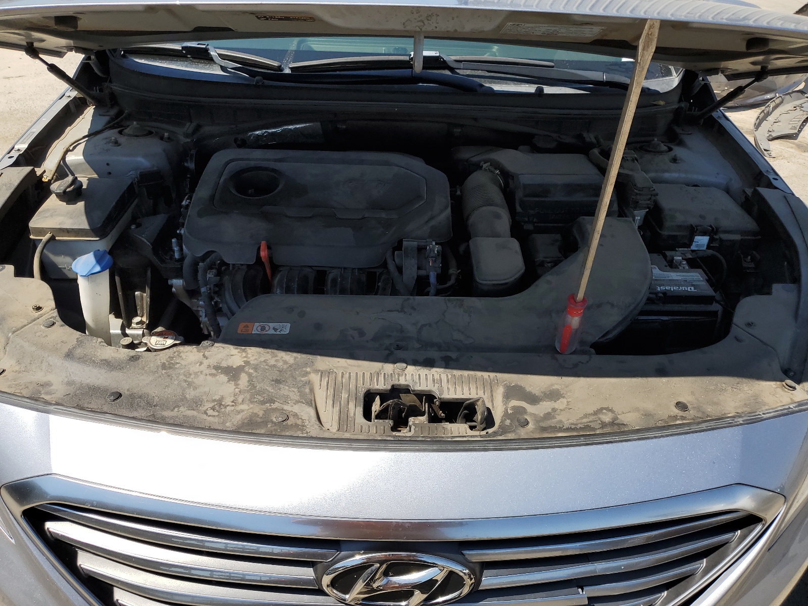 5NPE24AF0HH509871 2017 Hyundai Sonata Se