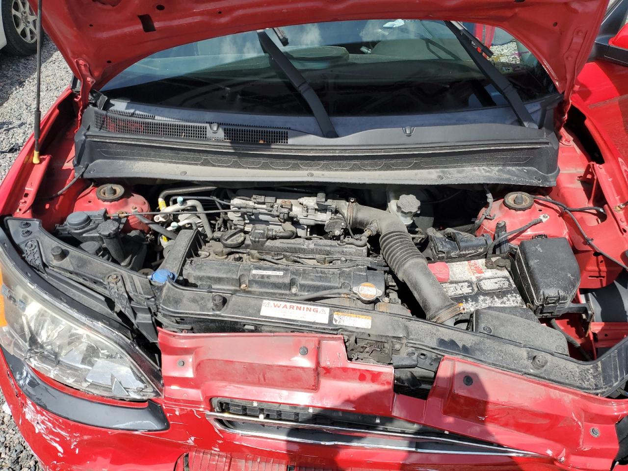 2011 Kia Soul + VIN: KNDJT2A20B7316337 Lot: 64561434