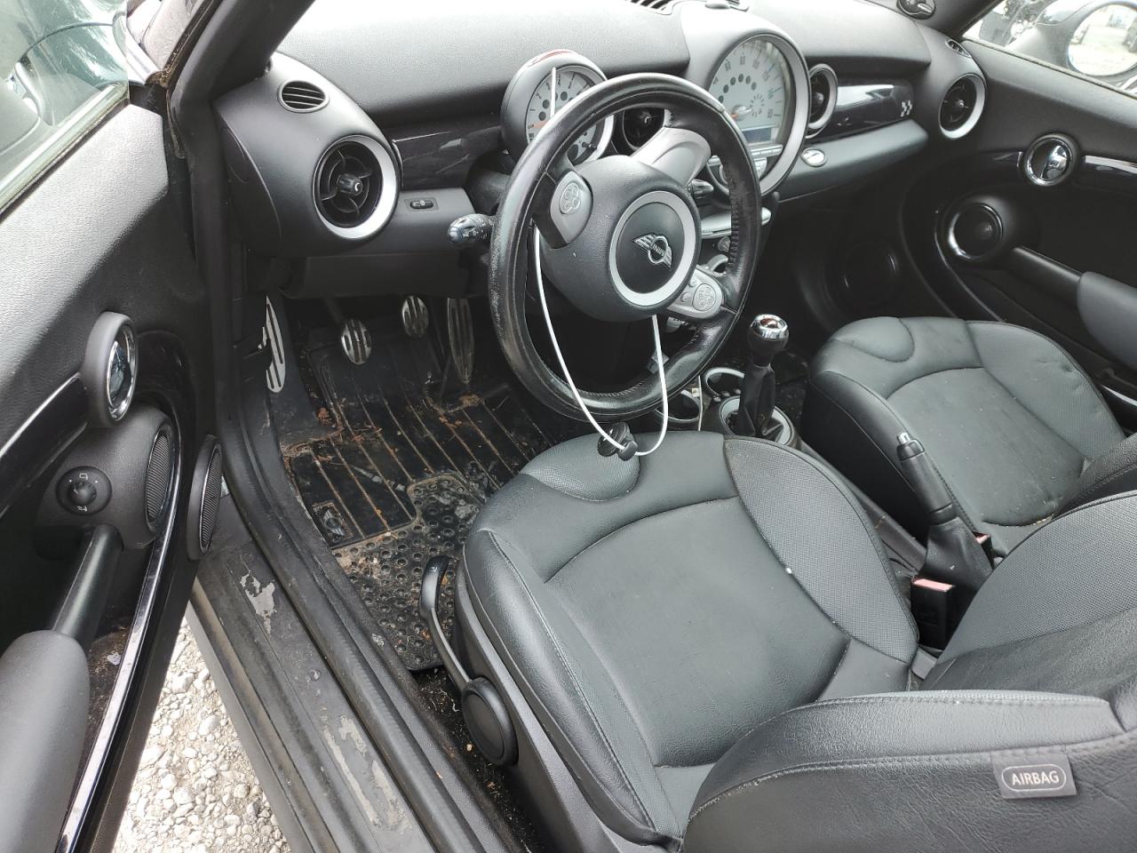 2010 Mini Cooper Sportback Ls Jcw VIN: WMWMF9C50ATF97890 Lot: 65634514