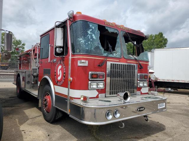 1991 Spartan Motors Firetruck 