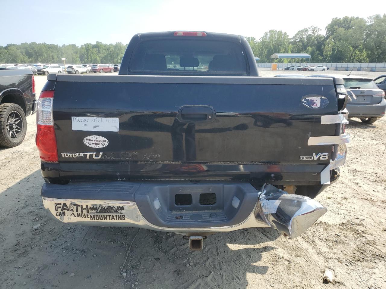 5TBET34126S546850 2006 Toyota Tundra Double Cab Sr5