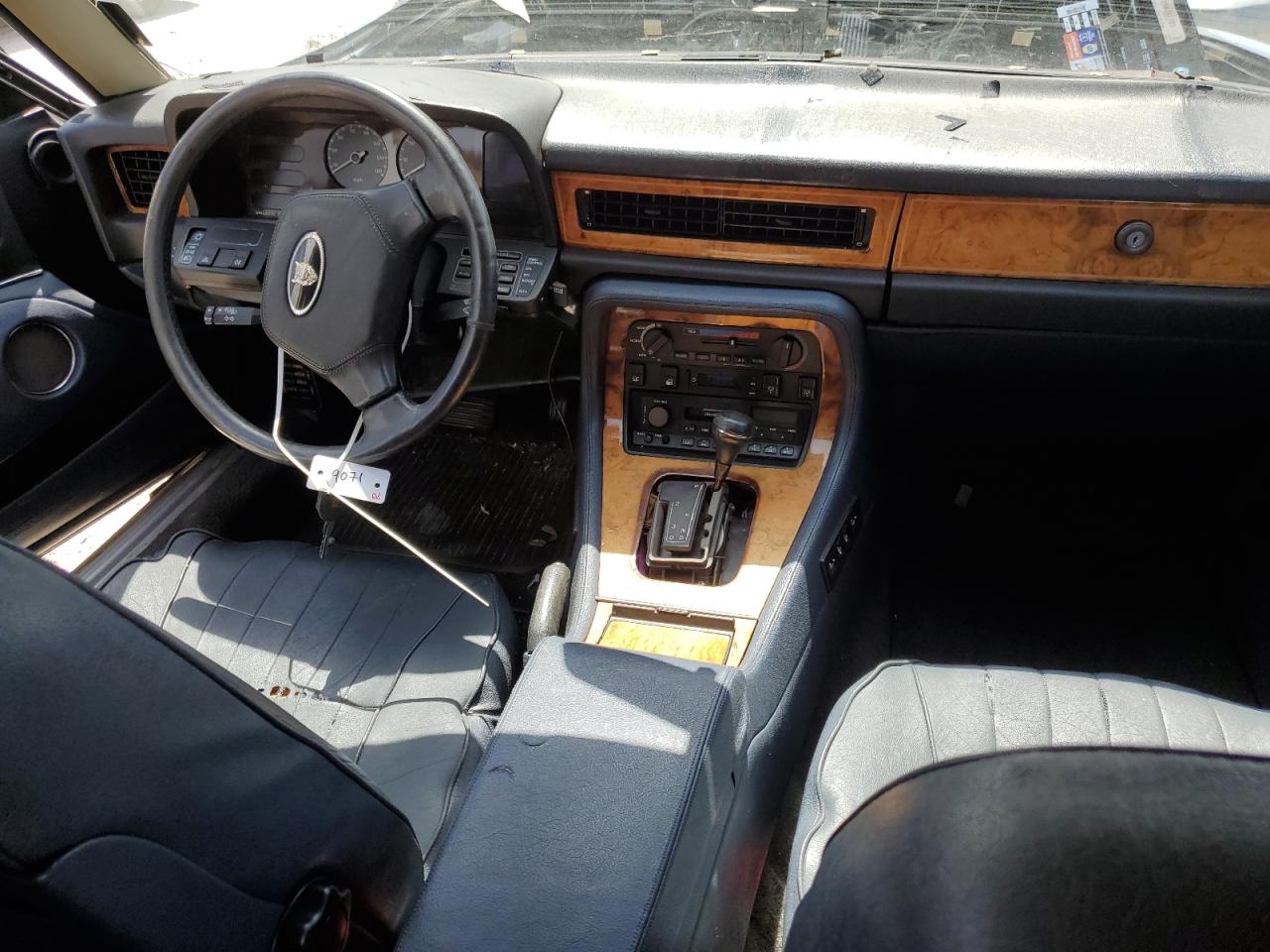 1988 Jaguar Xj6 VIN: SAJHV1646JC529071 Lot: 65636334