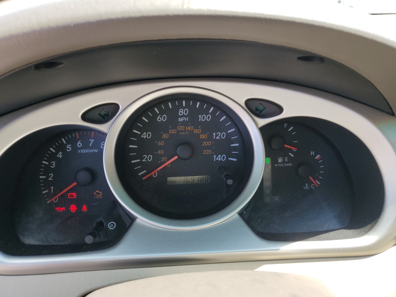 JTEGP21A940039989 2004 Toyota Highlander Base