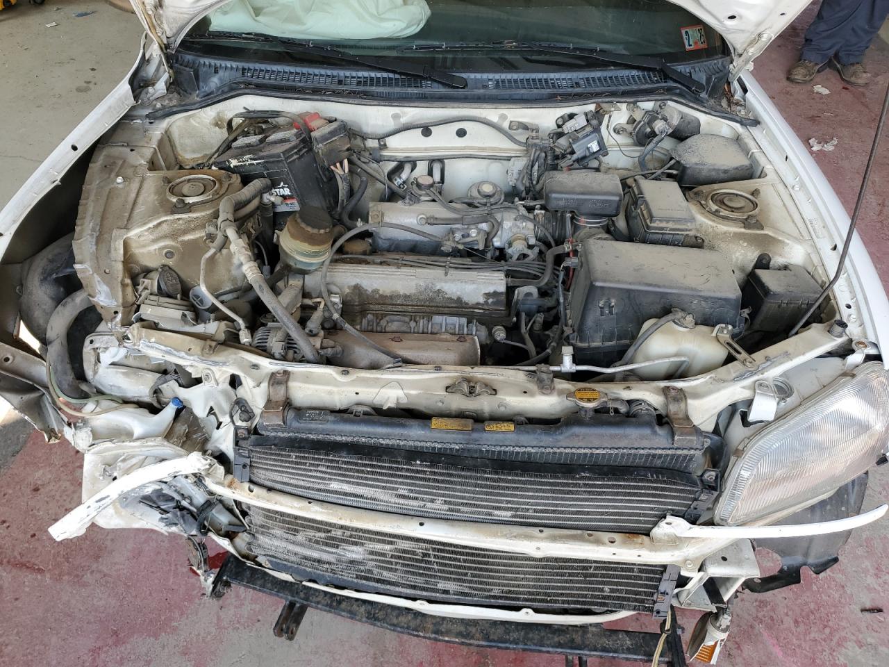 1997 Toyota Rav4 VIN: JT3XP10VXV0005147 Lot: 63518994