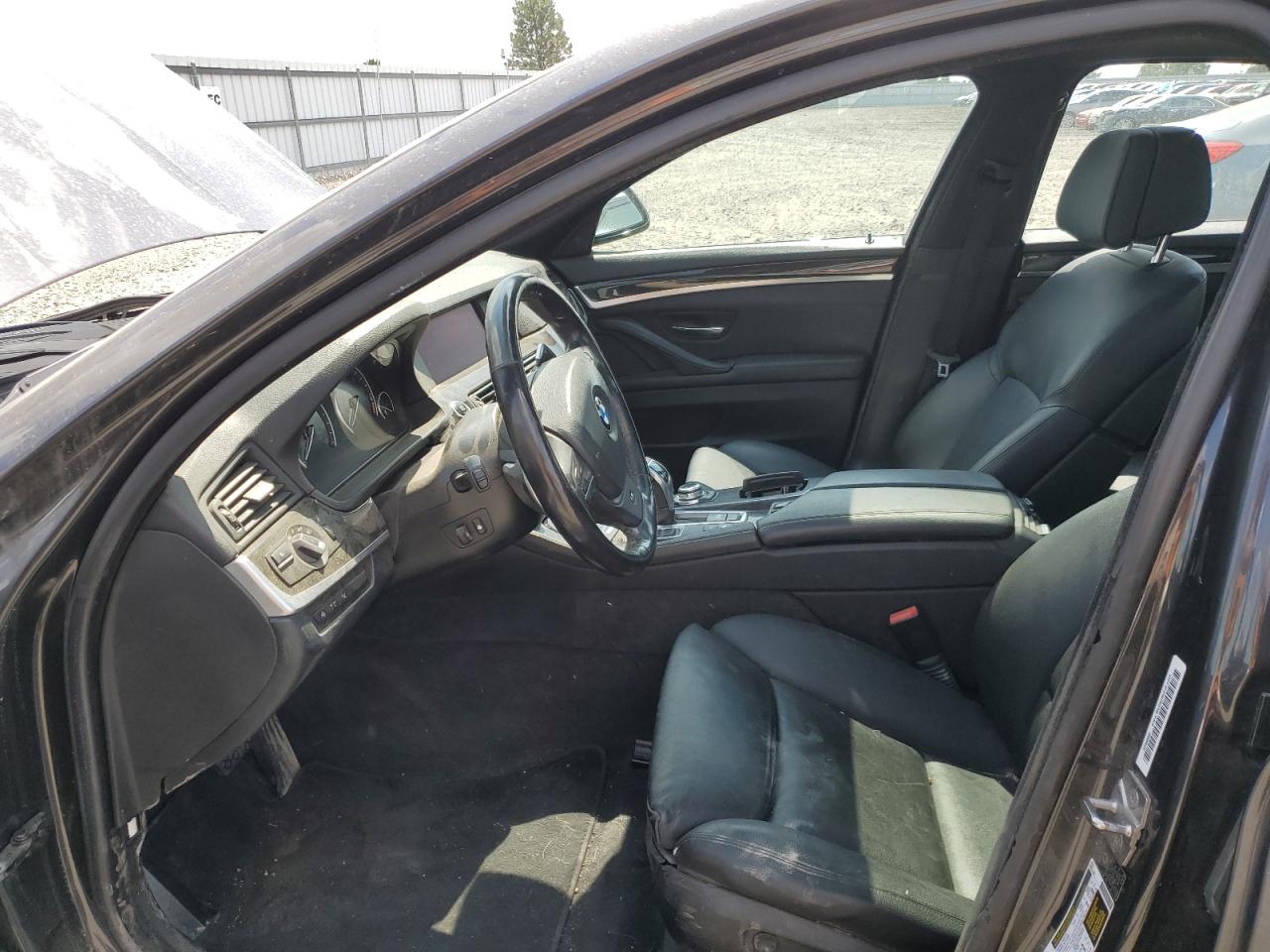 2012 BMW 550 I VIN: WBAFR9C53CDV59256 Lot: 64469274