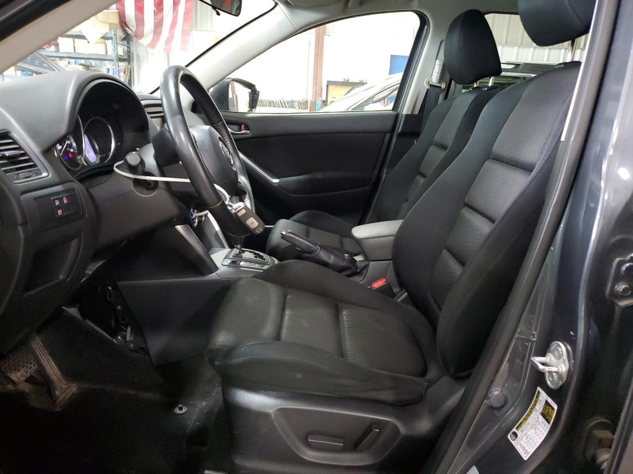 2013 Mazda Cx-5 Touring VIN: JM3KE4CE3D0127136 Lot: 65036824