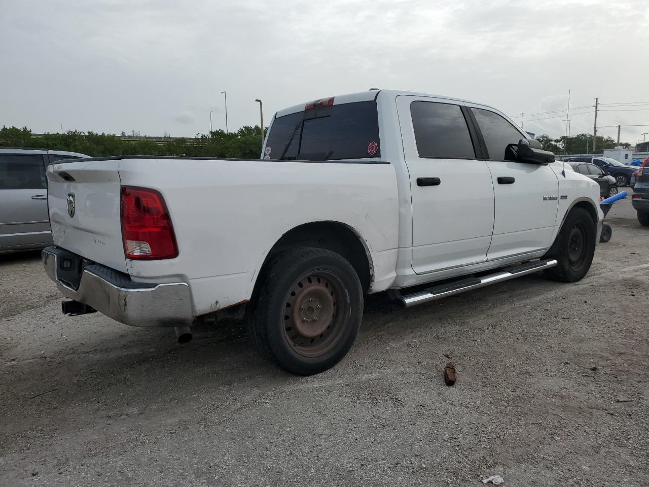 2010 Dodge Ram 1500 VIN: 1D7RB1CT5AS180777 Lot: 62354404