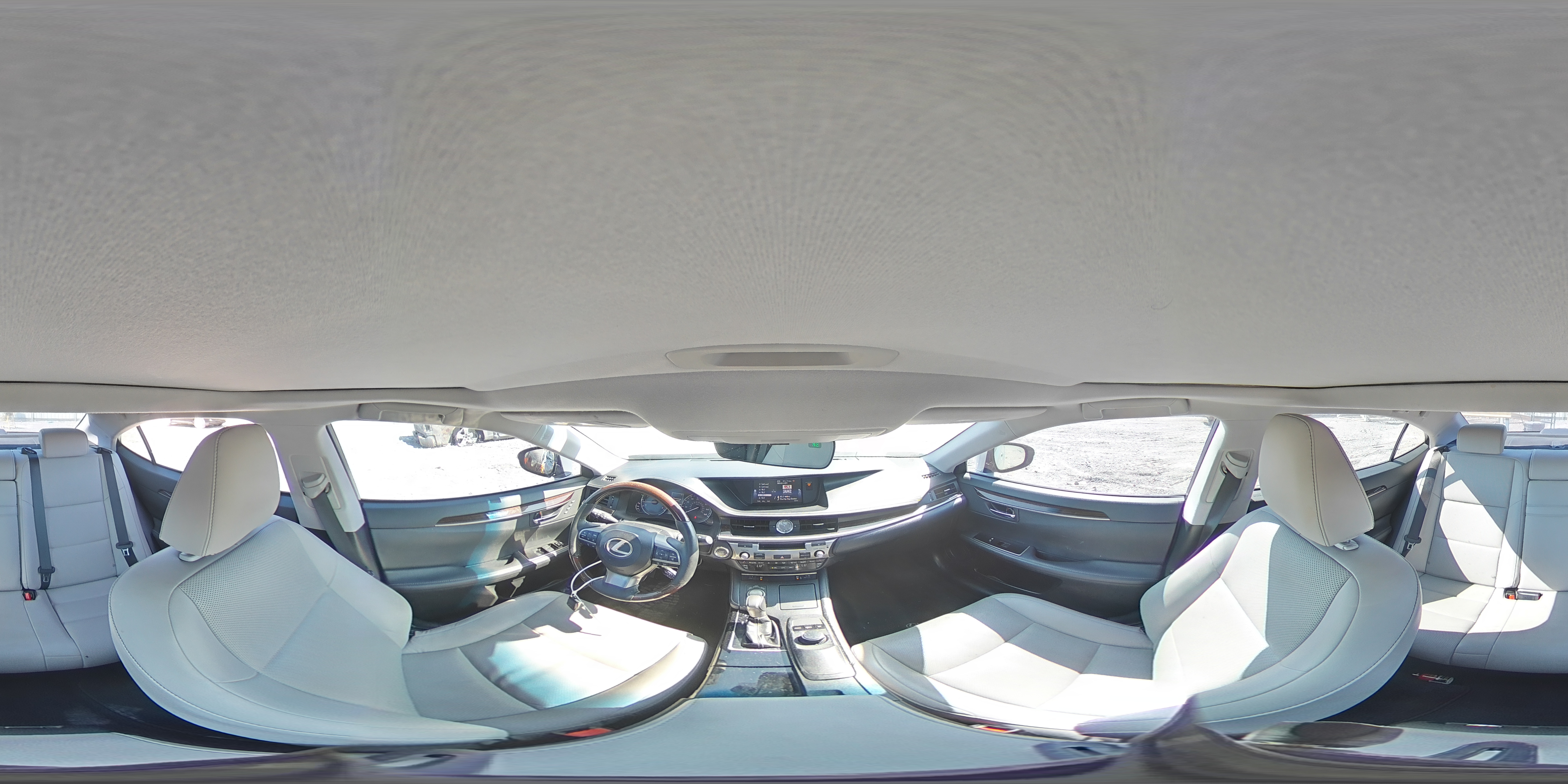 2016 Lexus Es 350 VIN: 58ABK1GG3GU017653 Lot: 62993754