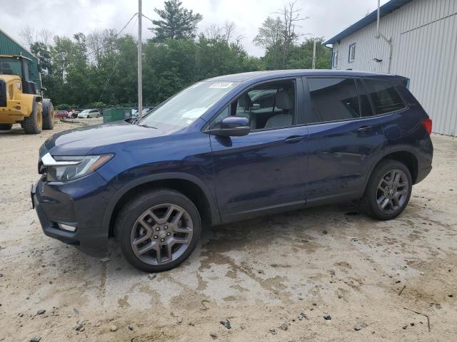  HONDA PASSPORT 2022 Blue