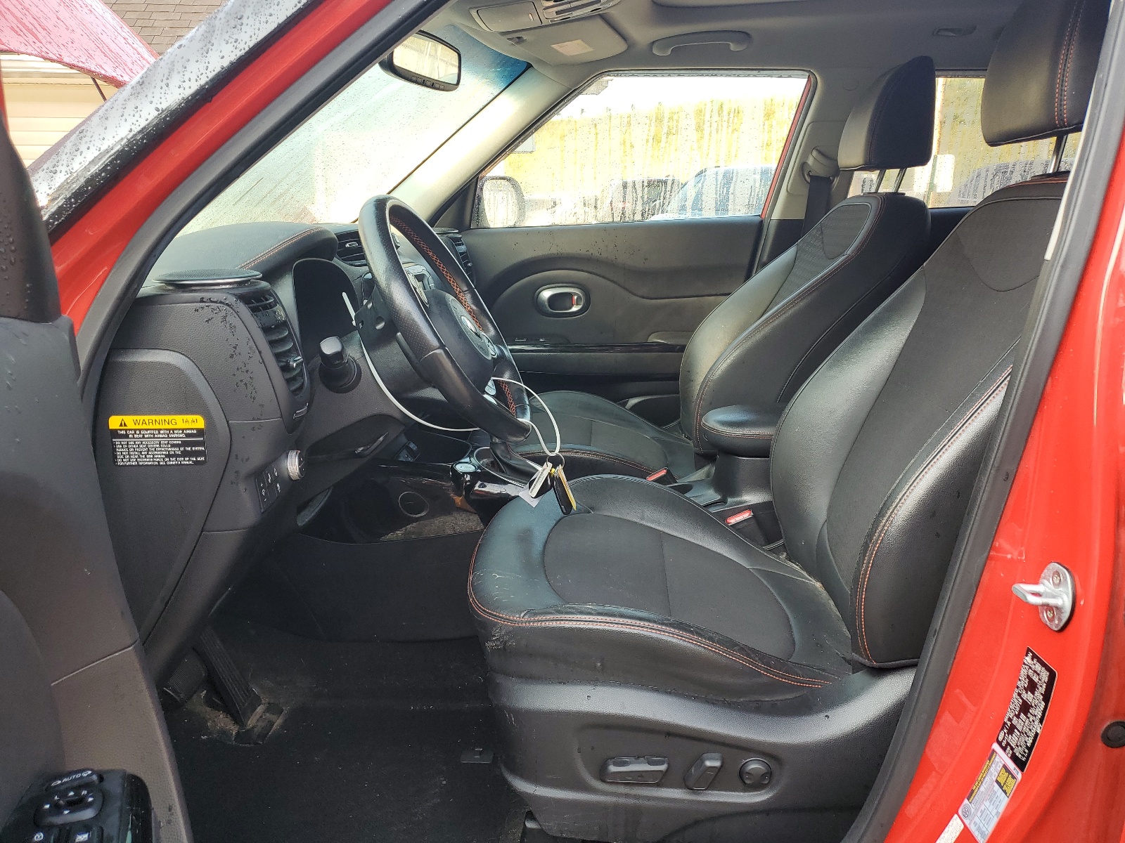 KNDJX3AA8H7497469 2017 Kia Soul !