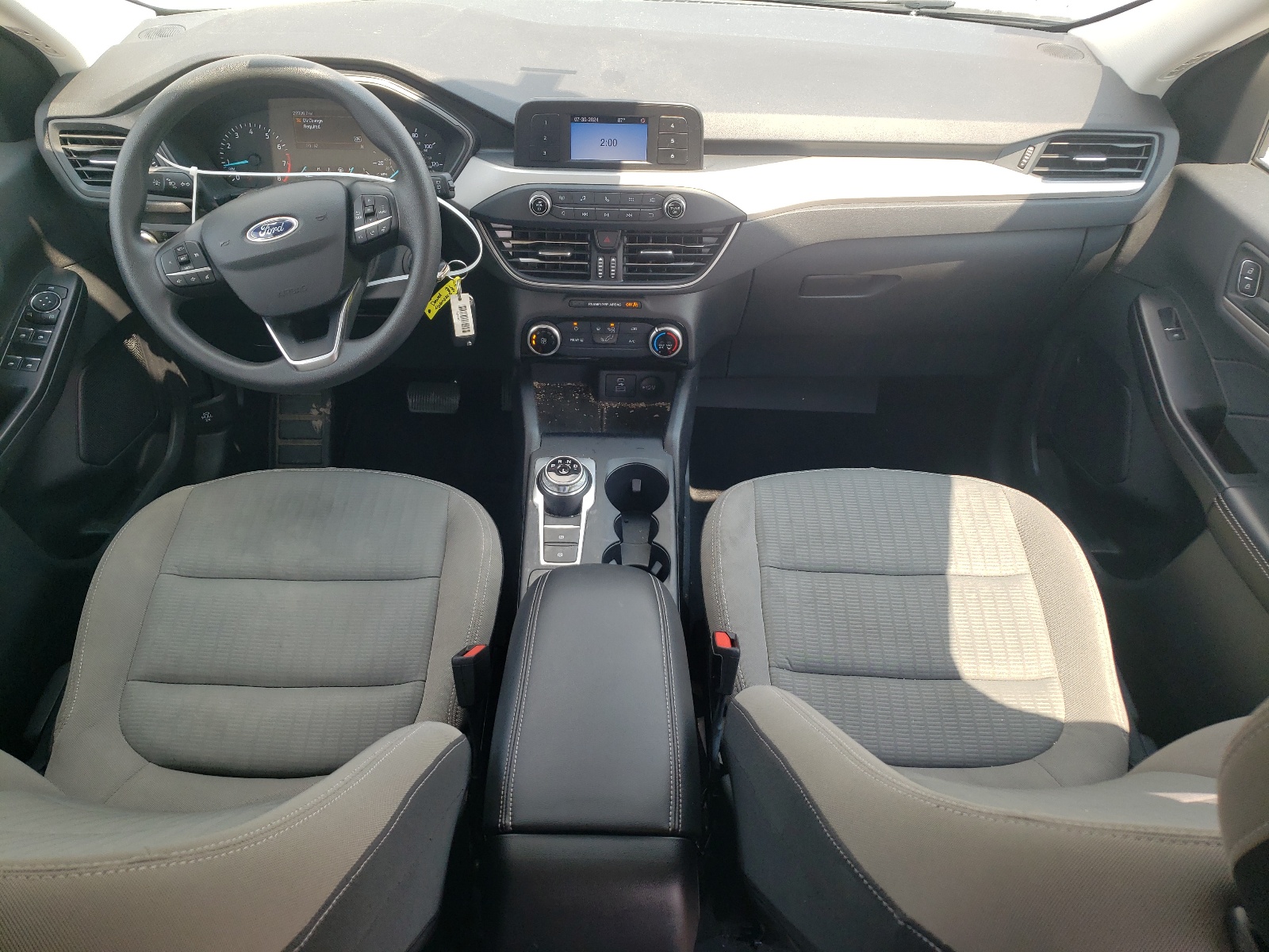 1FMCU0F62NUB31360 2022 Ford Escape S