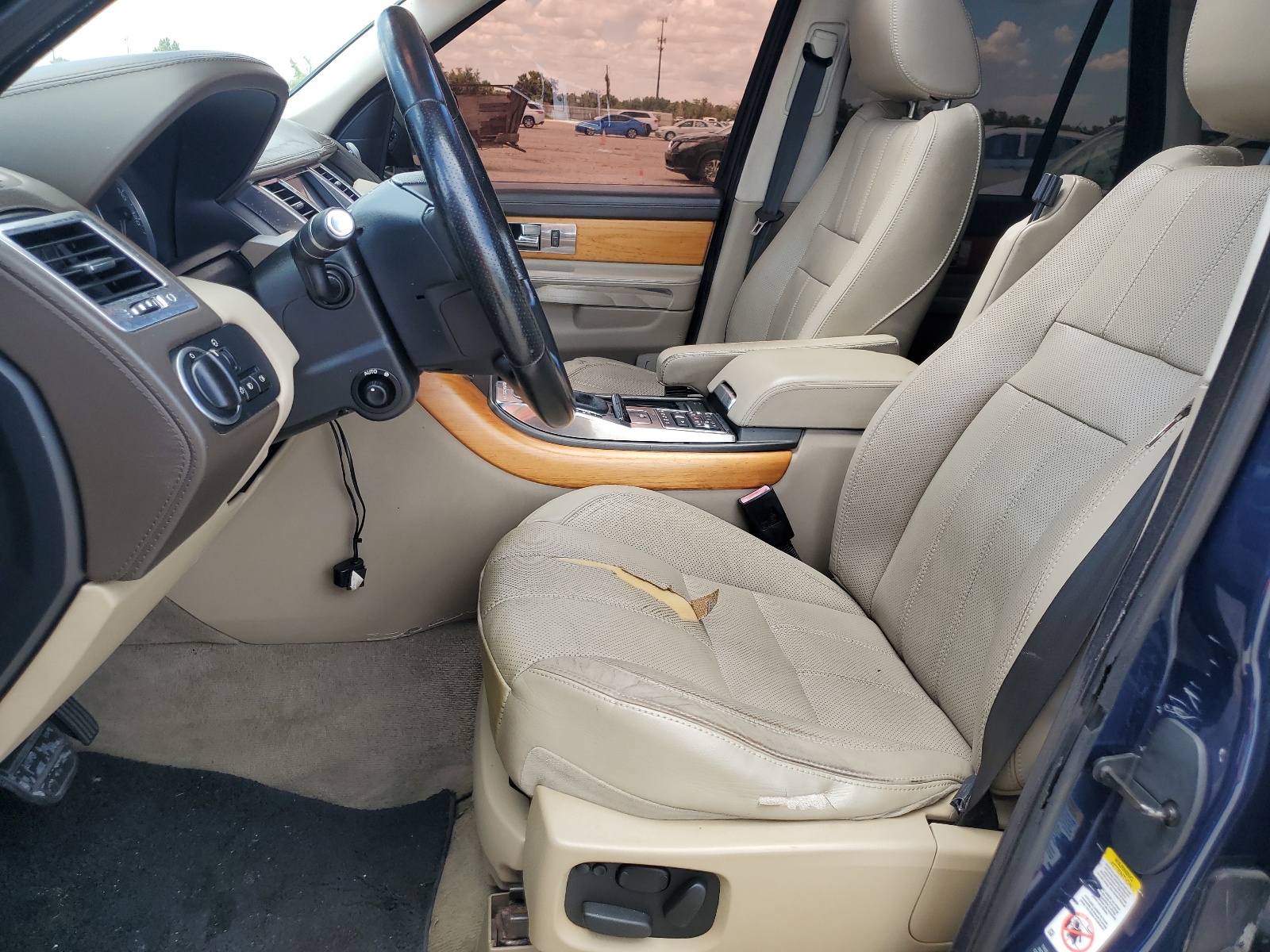 SALSK2D42CA754102 2012 Land Rover Range Rover Sport Hse Luxury