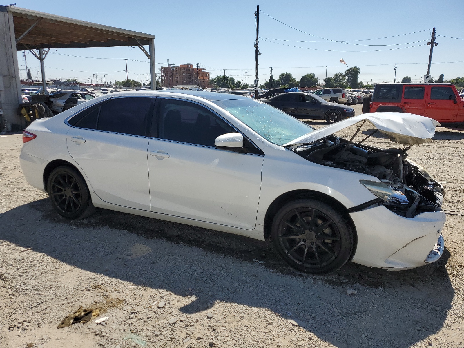 2015 Toyota Camry Le vin: 4T1BF1FK3FU028376