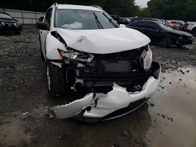 2016 Nissan Rogue S VIN: KNMAT2MV4GP695517 Lot: 62986534