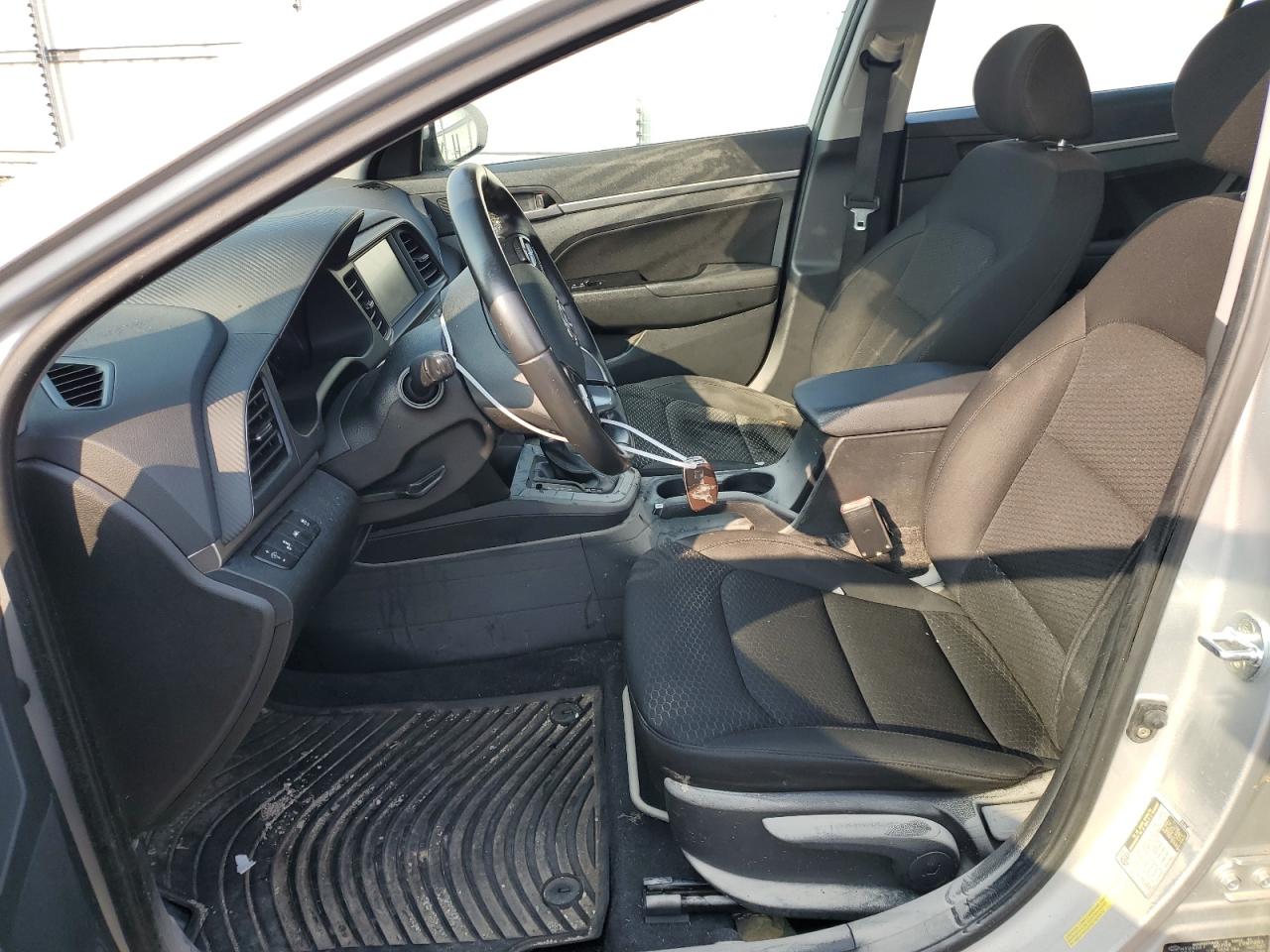 2019 Hyundai Elantra Sel VIN: KMHD84LF3KU753076 Lot: 64584824