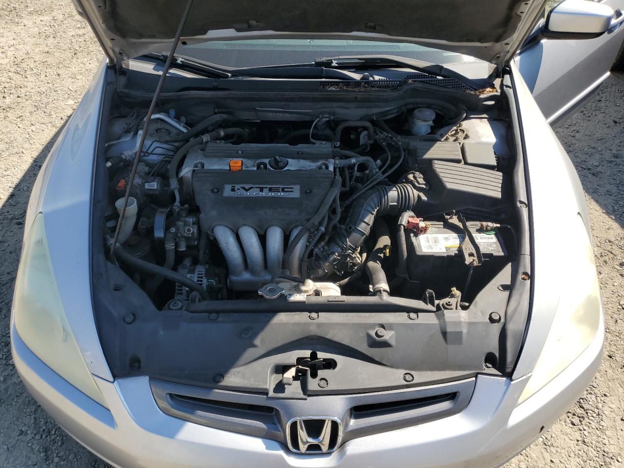 2005 Honda Accord Lx VIN: 1HGCM56455A055992 Lot: 63811954