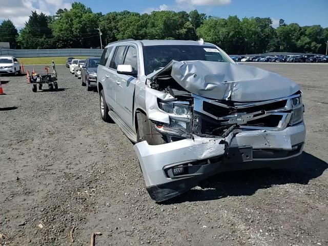 2015 Chevrolet Suburban K1500 Lt VIN: 1GNSKJKC7FR615706 Lot: 62401334