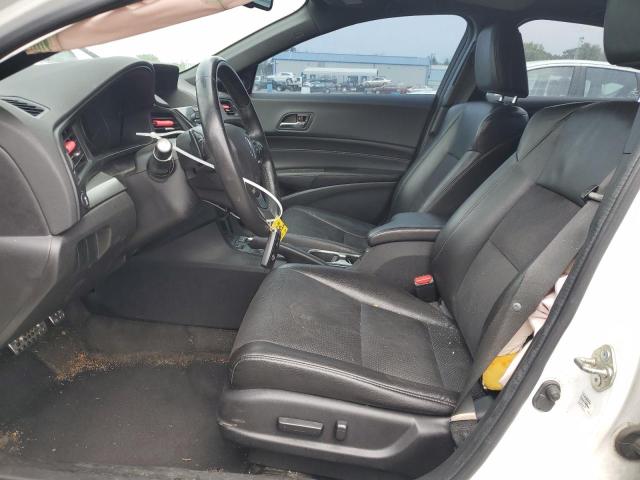  ACURA ILX 2016 Biały