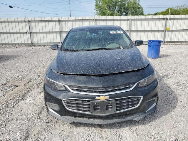 Sedans CHEVROLET MALIBU 2017 Czarny