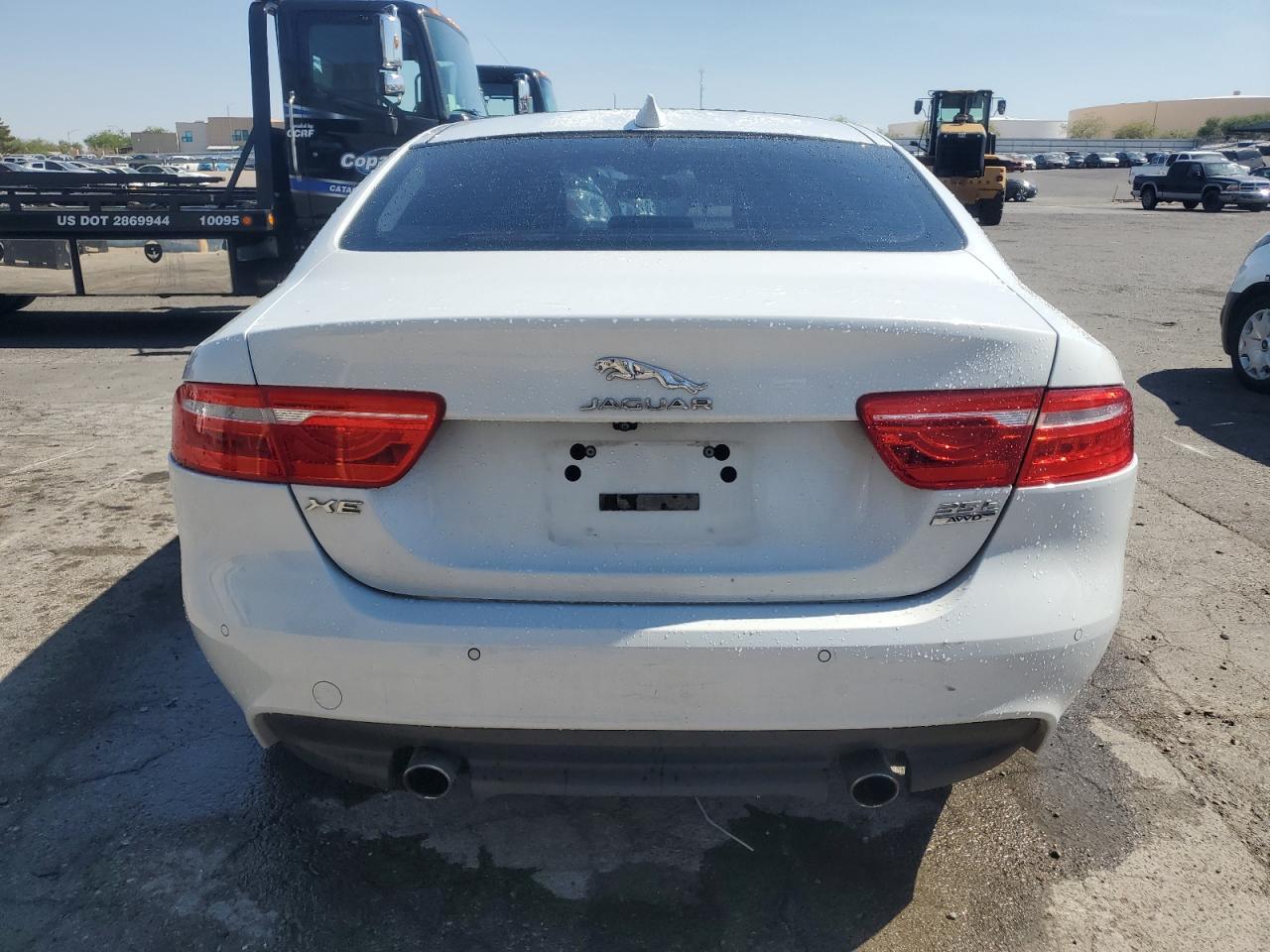 2017 Jaguar Xe First Edition VIN: SAJAN4BV5HA947810 Lot: 60073974