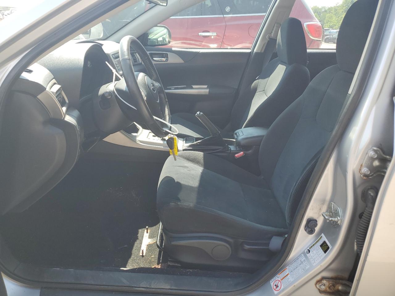 2010 Subaru Impreza 2.5I Premium VIN: JF1GH6B66AH827683 Lot: 62130824