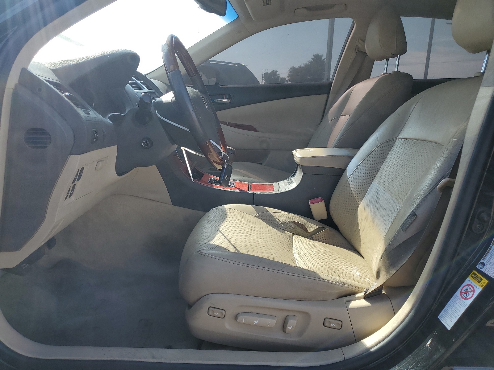 JTHBJ46G882211088 2008 Lexus Es 350