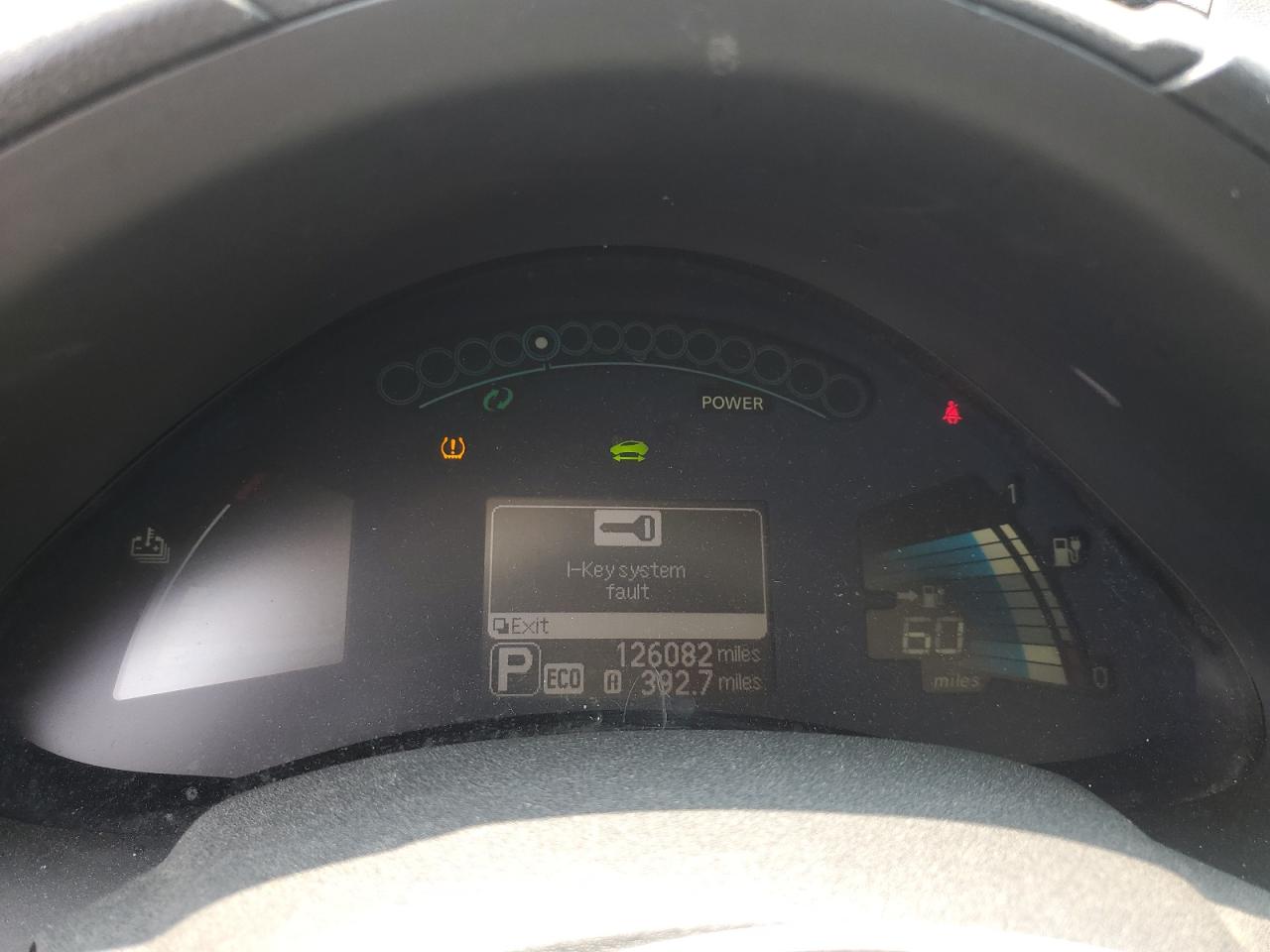 2016 Nissan Leaf Sv VIN: 1N4BZ0CP6GC315083 Lot: 63936434