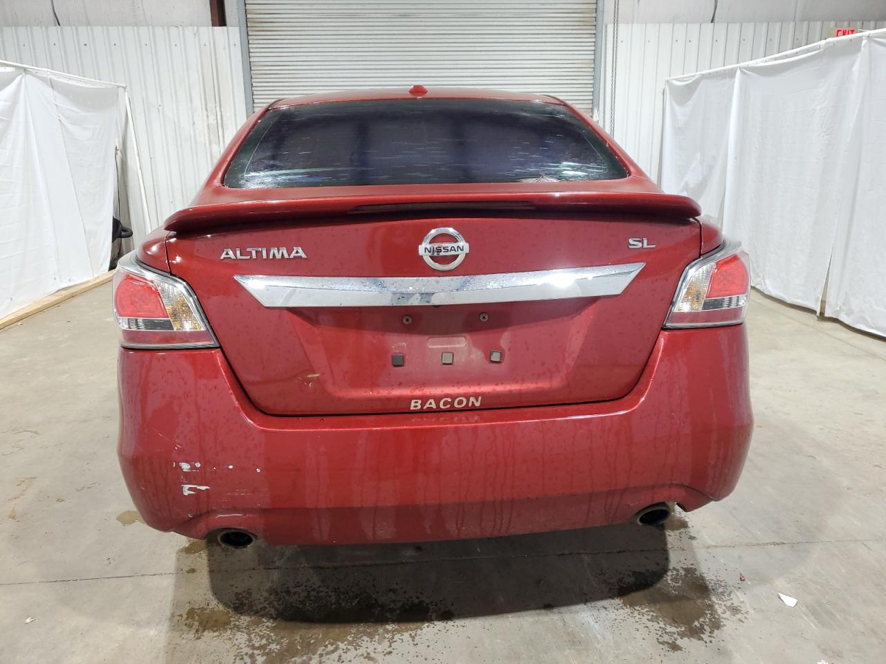 2015 Nissan Altima 2.5 VIN: 1N4AL3AP4FN307133 Lot: 64786164