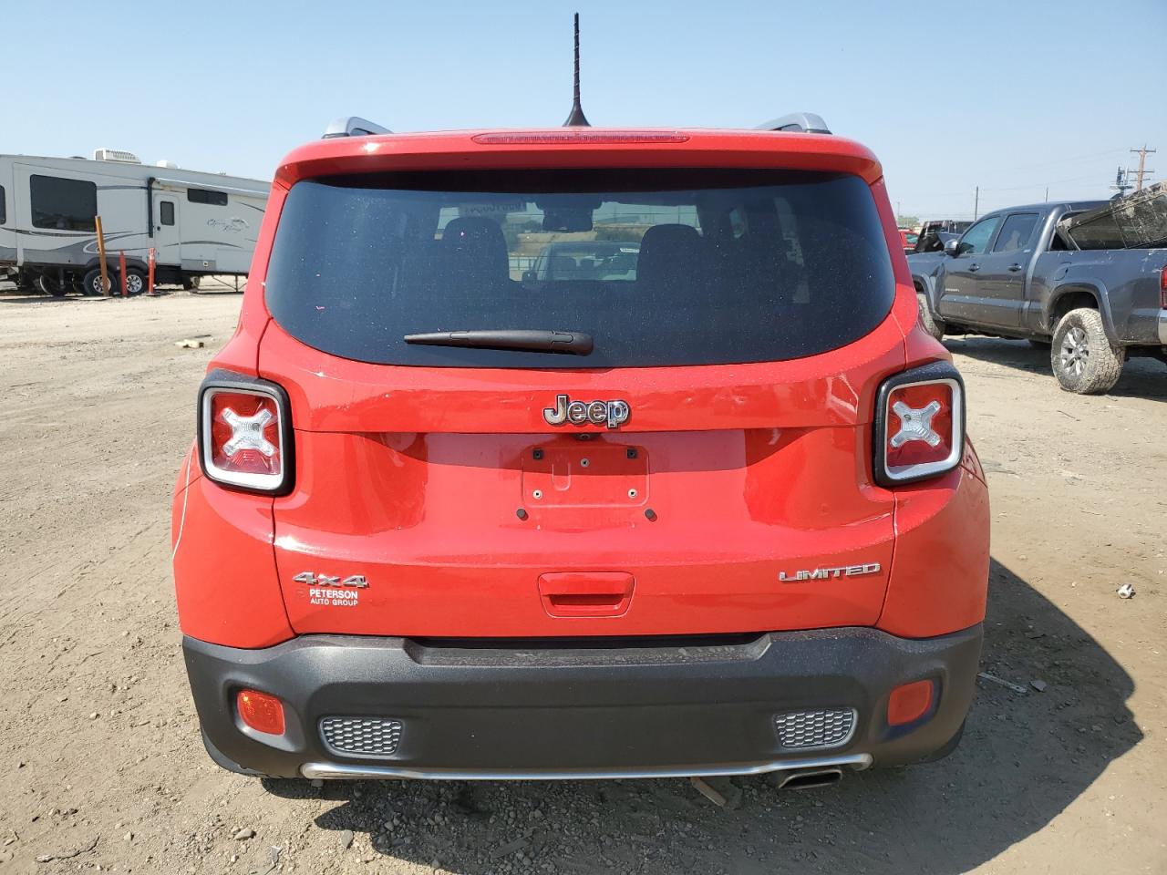 ZACCJBDB2JPH47306 2018 Jeep Renegade Limited