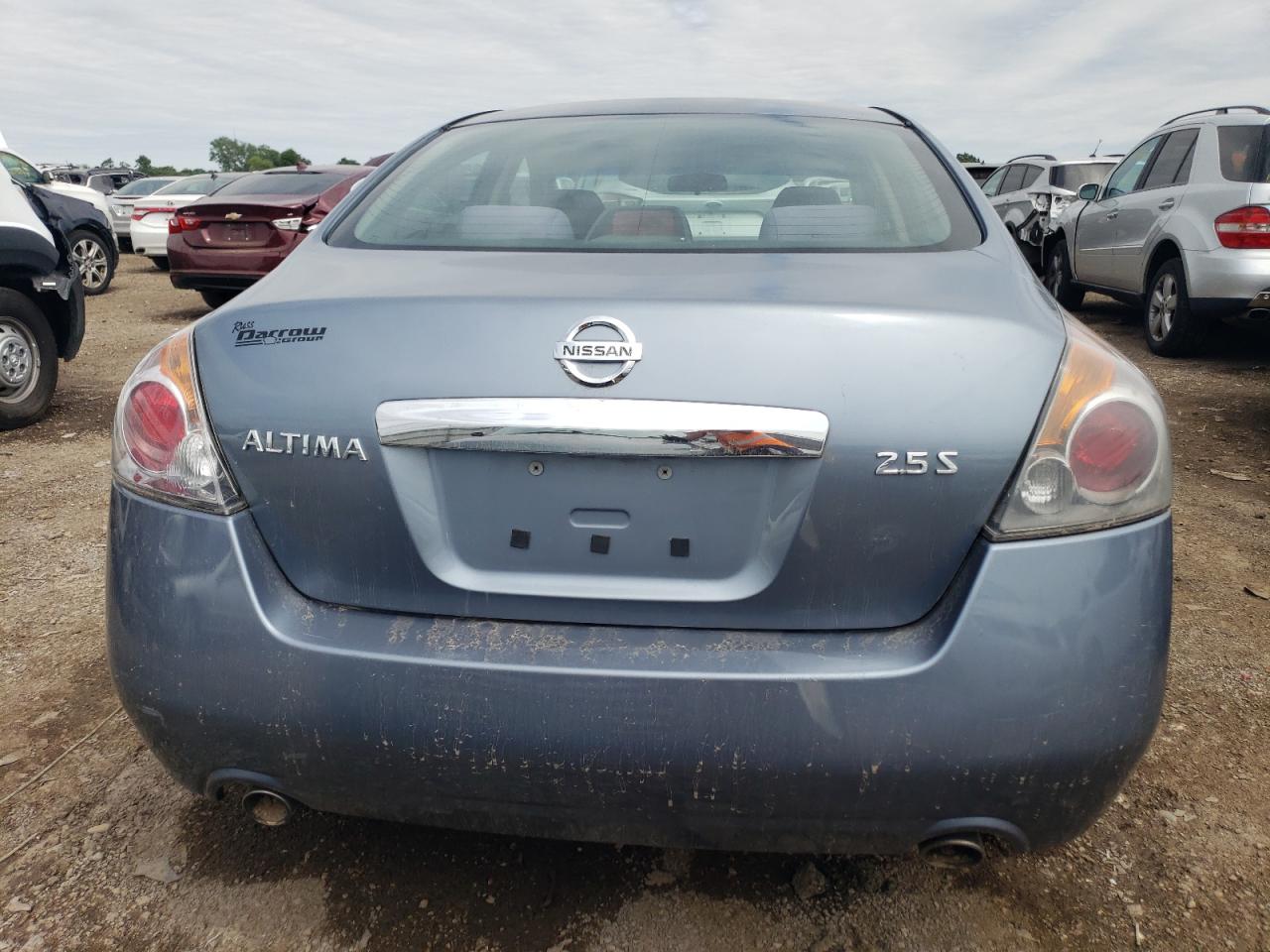 2010 Nissan Altima Base VIN: 1N4AL2AP5AC102371 Lot: 61069794