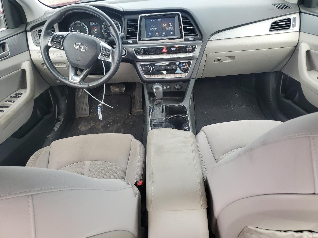 2018 Hyundai Sonata Sport VIN: 5NPE34AF4JH630714 Lot: 63588214