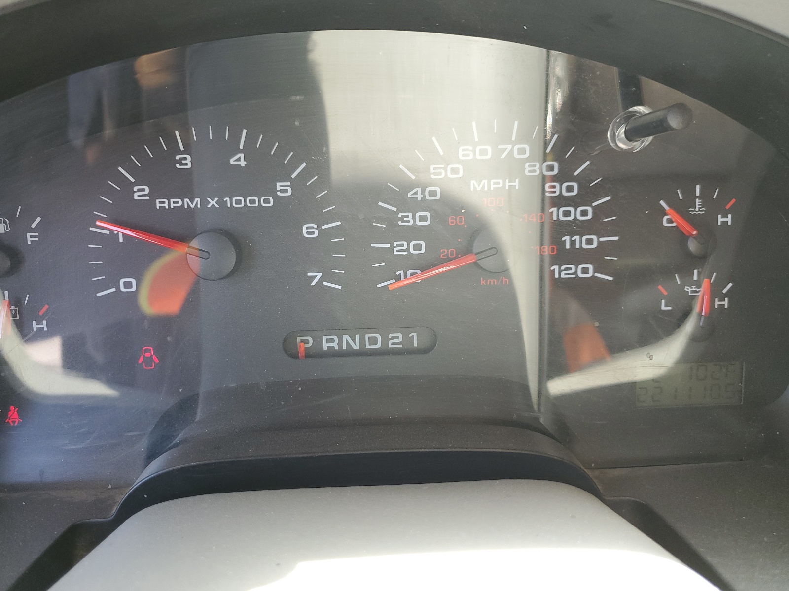 1FTRW12W95KC32492 2005 Ford F150 Supercrew