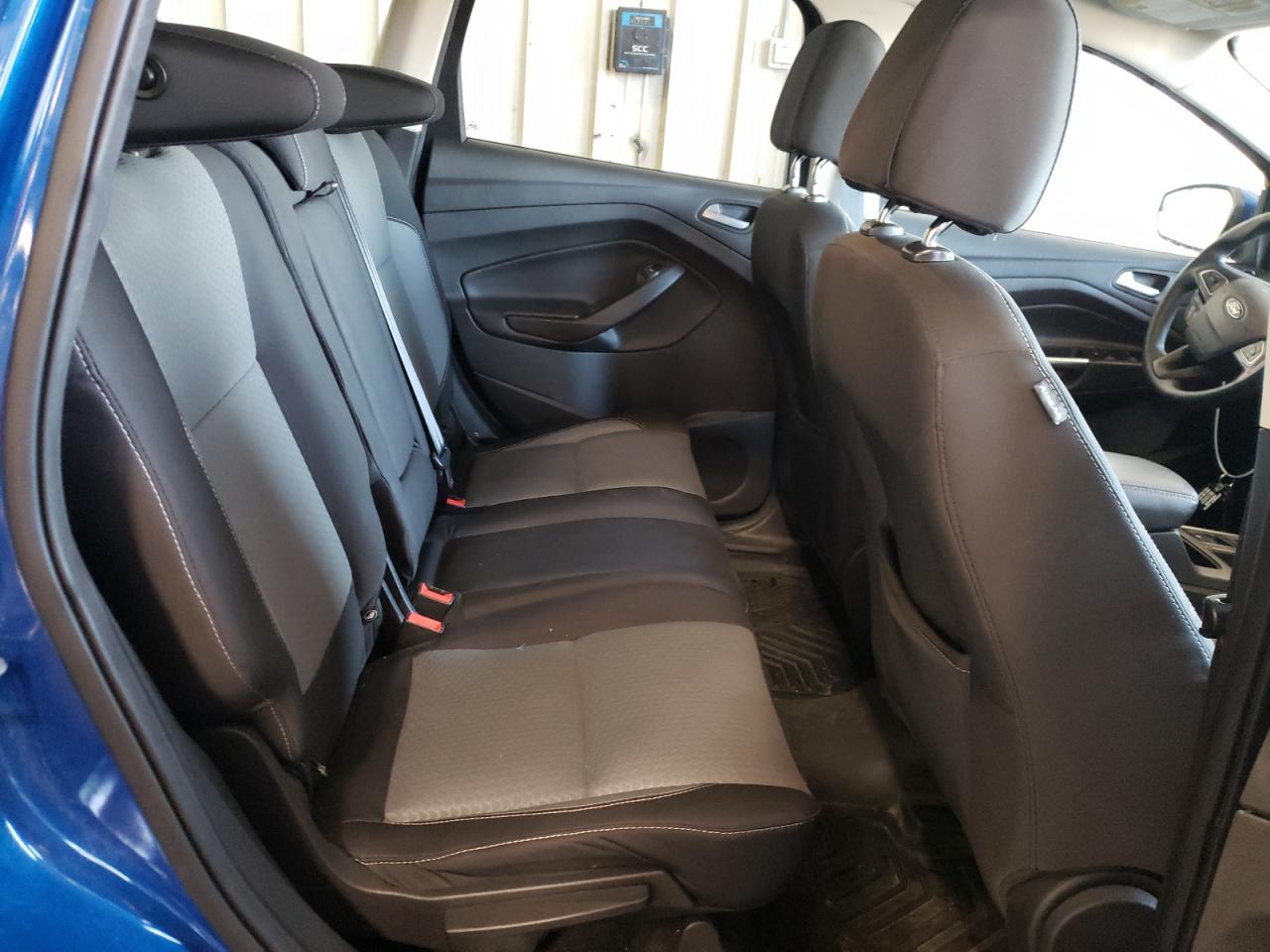 1FMCU9GD3HUE00424 2017 Ford Escape Se