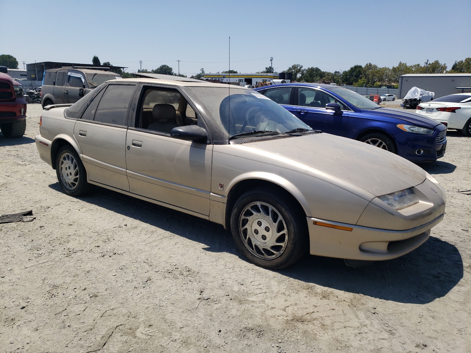 1G8ZK5276SZ273638 1995 Saturn Sl2