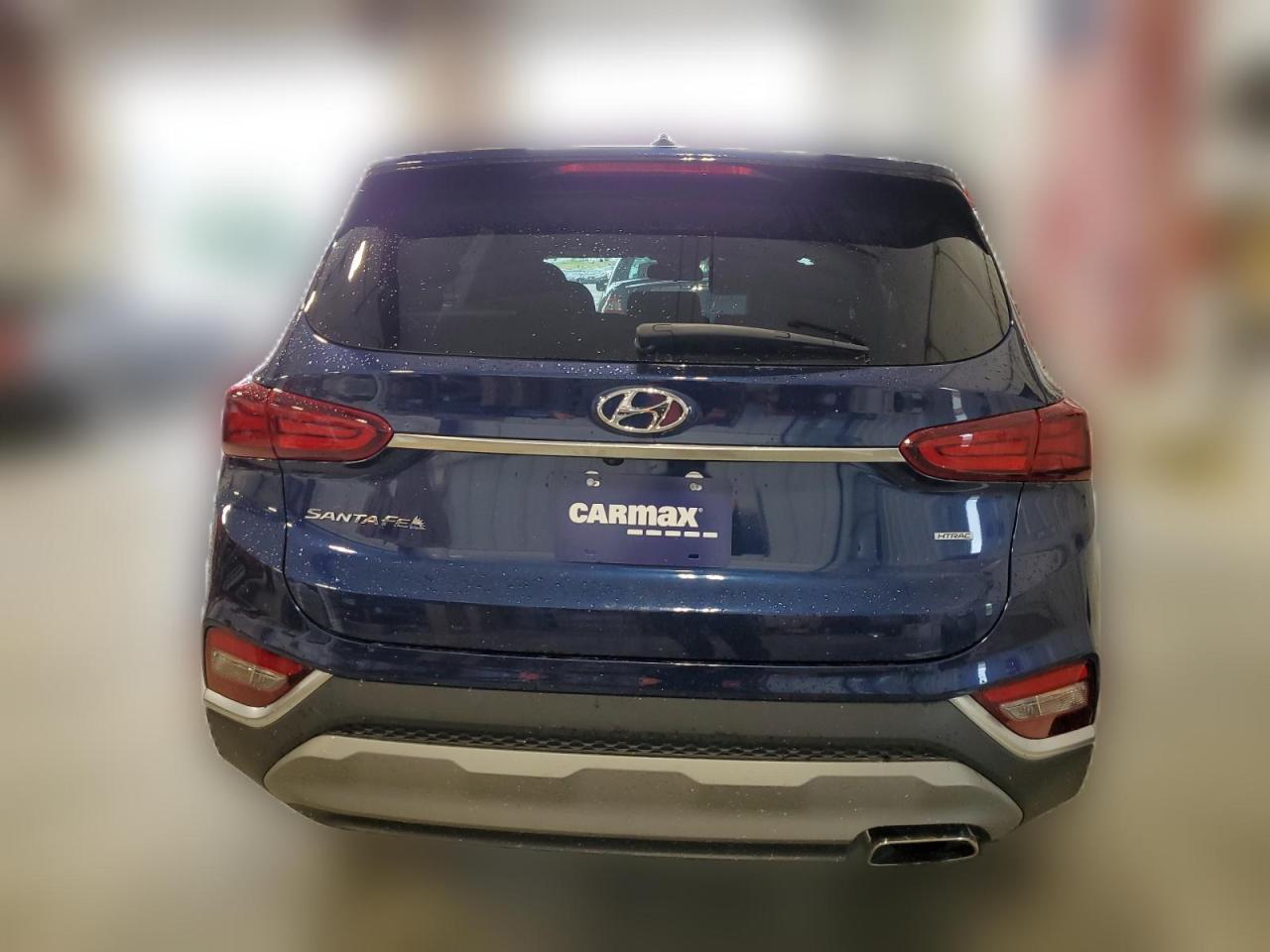 2020 Hyundai Santa Fe Se VIN: 5NMS2CAD7LH169393 Lot: 64180844