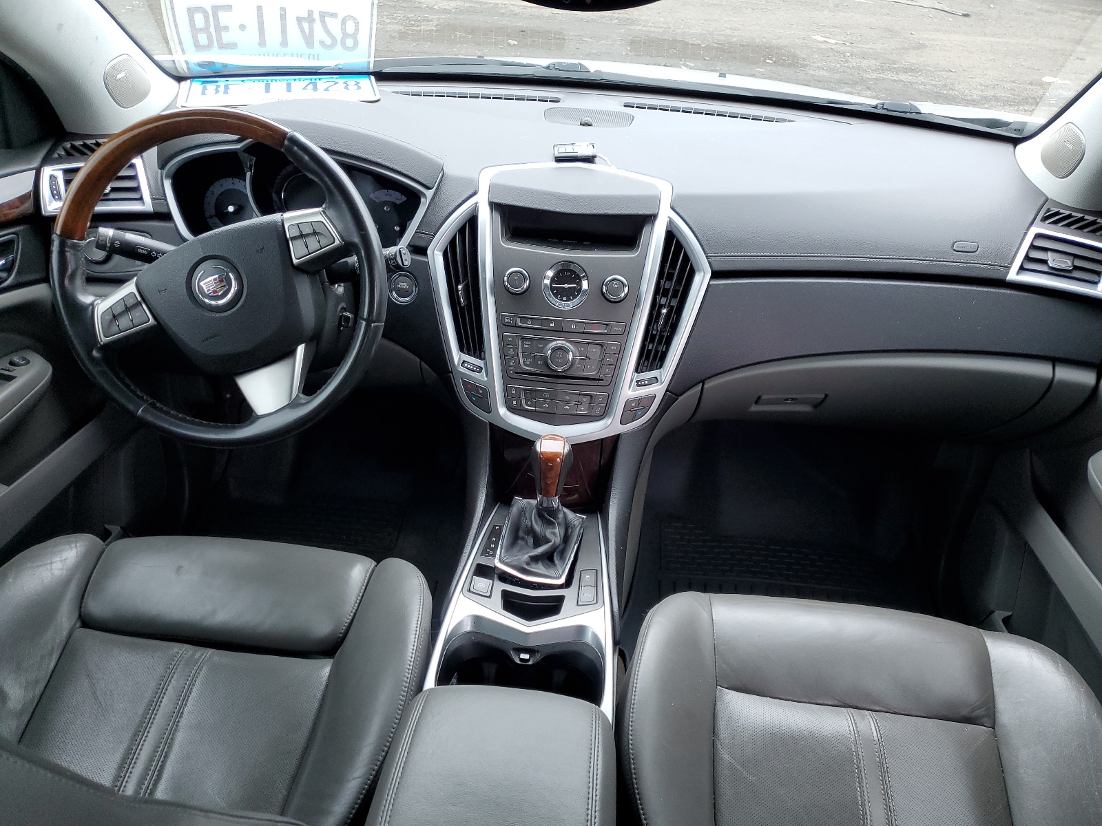 3GYFNEEY7AS546483 2010 Cadillac Srx Performance Collection