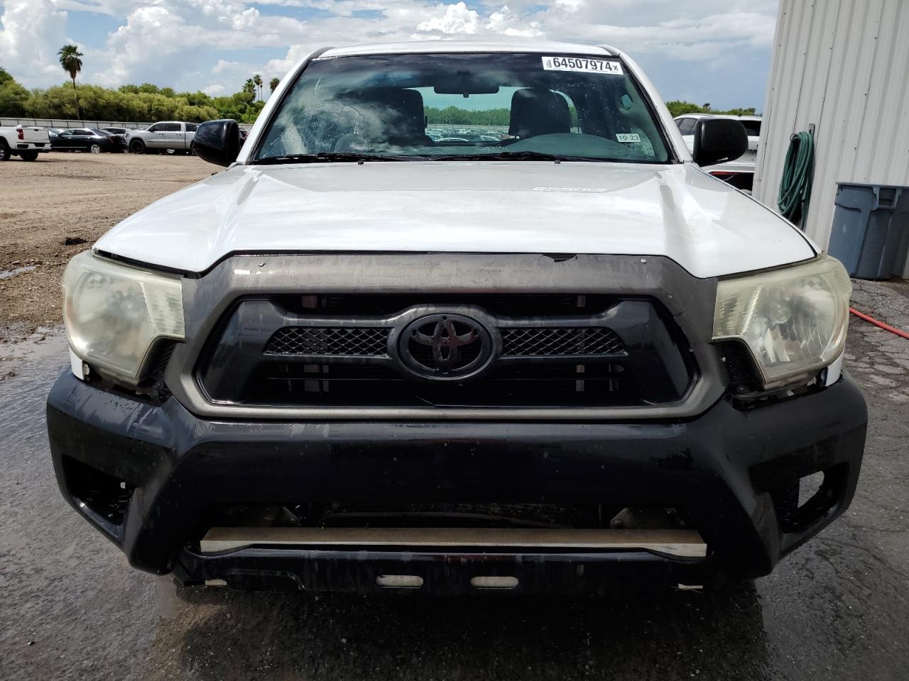 5TFTX4CN5CX011952 2012 Toyota Tacoma Access Cab